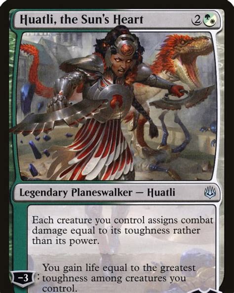 mtg planeswalker|Top 30 Planeswalkers in Magic: The Gathering.